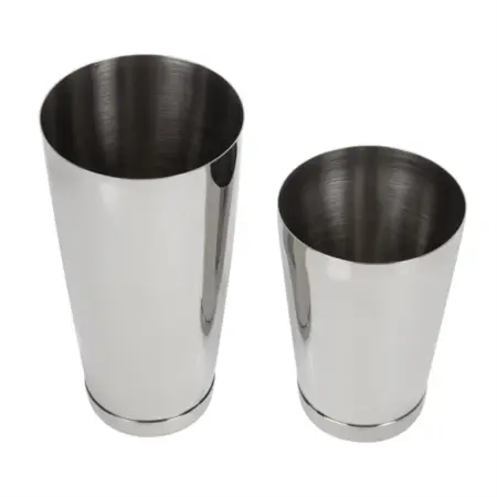 Alternative view of Boston Shaker Set 28oz (75cl) & 18oz(50cl)