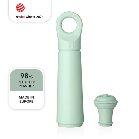 Loop Wine Saver Jade - Vacu Vin