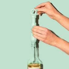 Loop Wine Saver Jade - Vacu Vin - Image 8