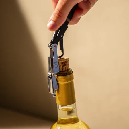 Alternative view of Vacu Vin Waiter's Corkscrew Push
